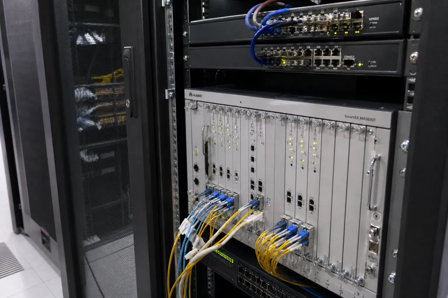Network Solutions